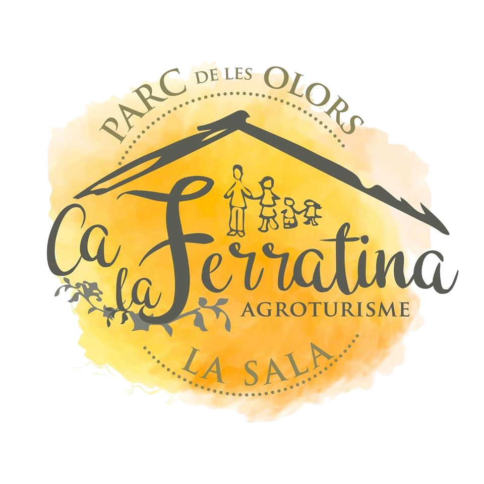 Ca la Ferratina Logo